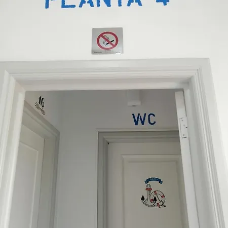 Playa 게스트하우스 로스크리스티아노스