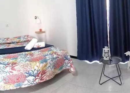 Playa 게스트하우스 로스크리스티아노스