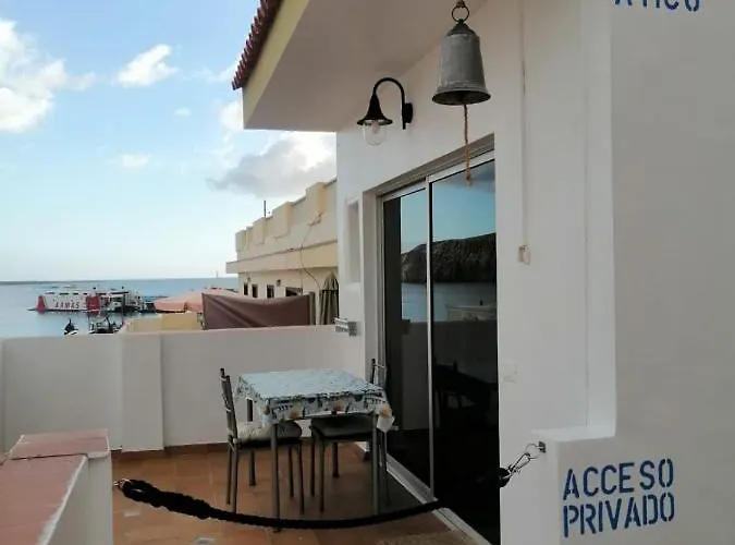 Pensjonat Playa Los Cristianos (Tenerife)