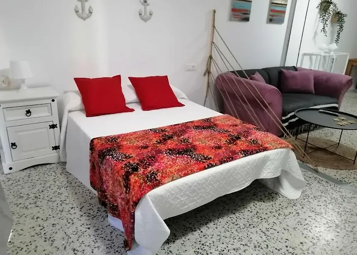 Playa Affittacamere Los Cristianos (Tenerife)