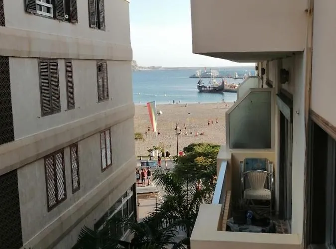 Playa Los Cristianos (Tenerife)