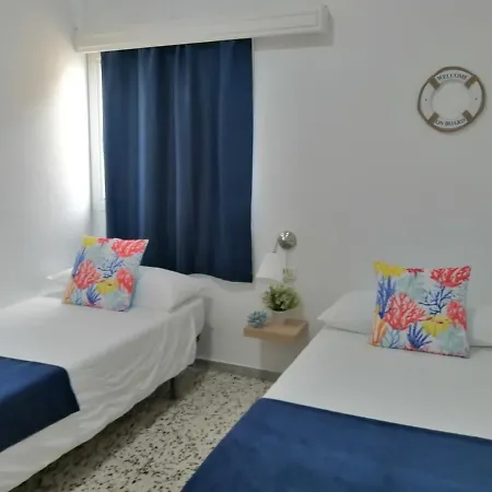 Playa بيت ضيافة لوس كريستيانوس