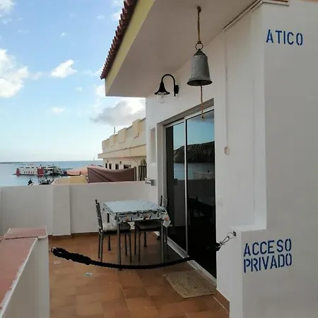 Πανσιόν Playa Los Cristianos (Tenerife)