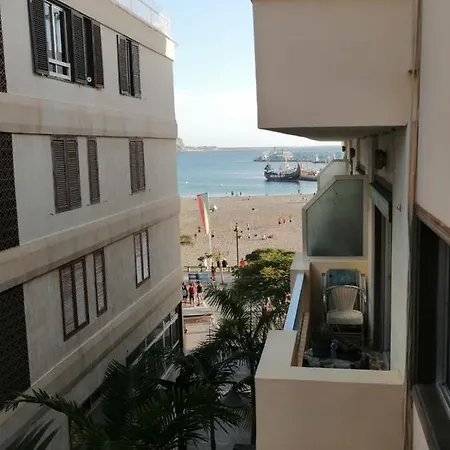 Playa لوس كريستيانوس