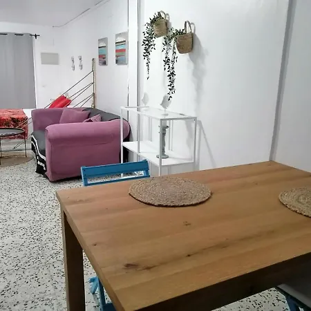 Playa بيت ضيافة لوس كريستيانوس