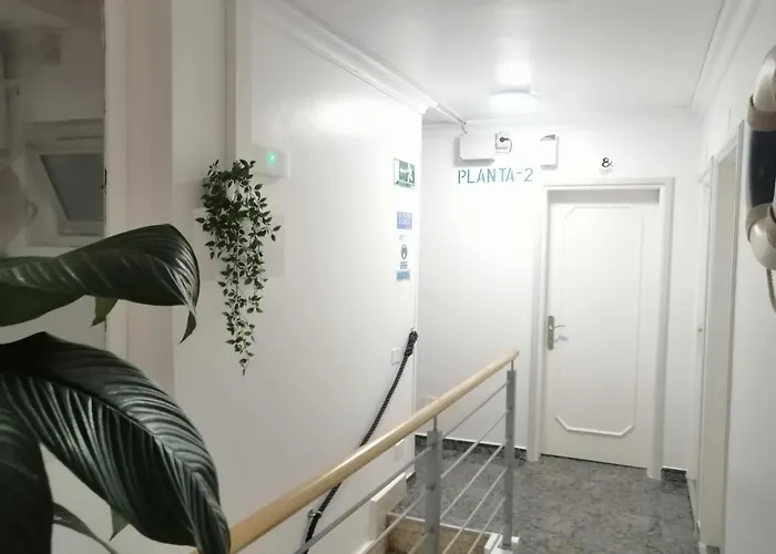 Playa Penzion Los Cristianos (Tenerife)