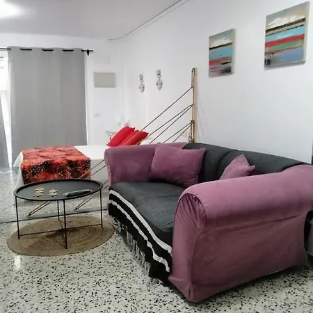 Maison d'hôtes Playa Los Cristianos (Tenerife)