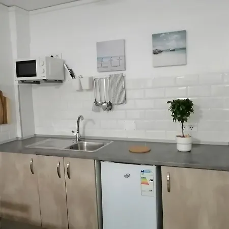 Playa Maison d'hôtes Los Cristianos (Tenerife)