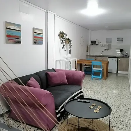 Maison d'hôtes Playa Los Cristianos (Tenerife)