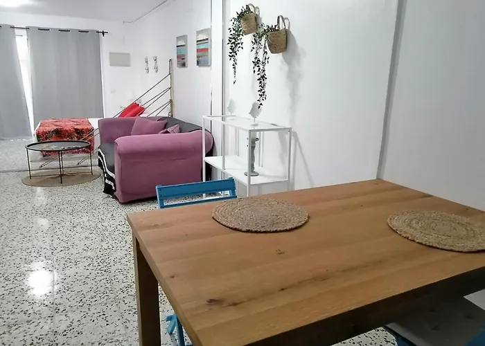 Playa Gasthuis Los Cristianos (Tenerife)