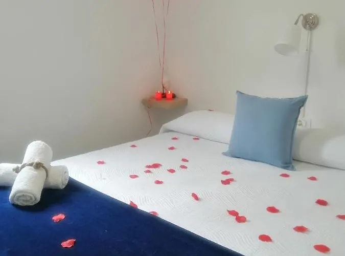 Playa Gasthuis Los Cristianos (Tenerife)